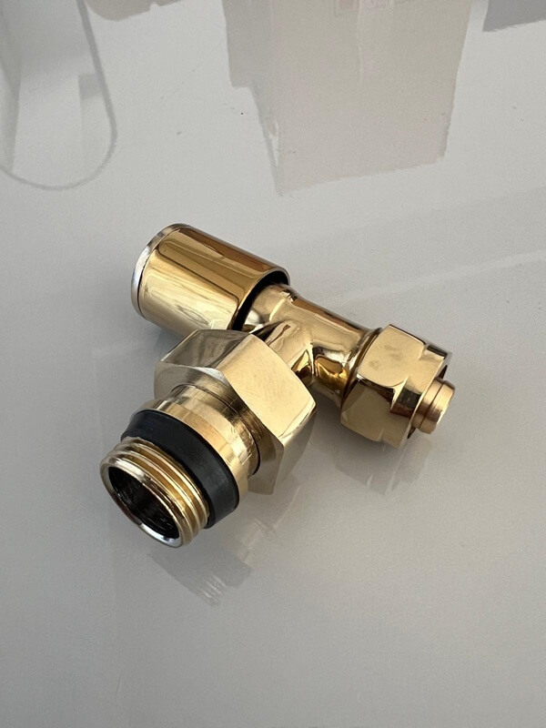 GOLD KÖŞE PX 16 X 2 MOBİL VANA